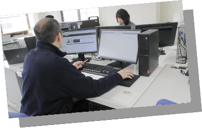 ECサイト運営業務